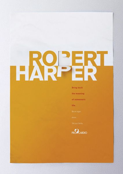 ProCardio: Robert Harper | Ads of the World™