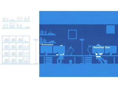 Process Animation - 7. Animators by Fraser Davidson - Dribbble