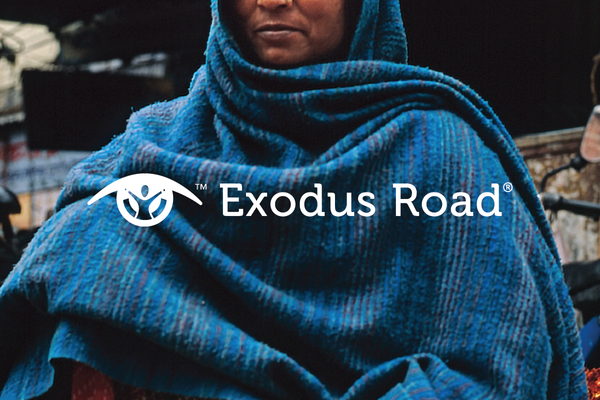The Exodus Road - Human Trafficking - Your invitation to take action