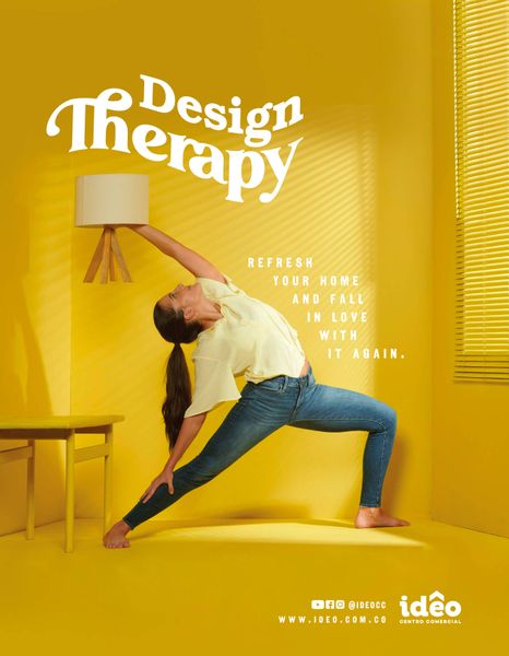 Ideo Centro Comercial: Ideo-Therapies • Ads of the World™ | Part of The Clio Network