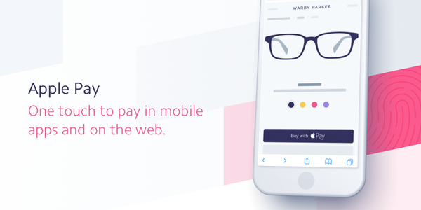 Stripe: Apple Pay on the Web