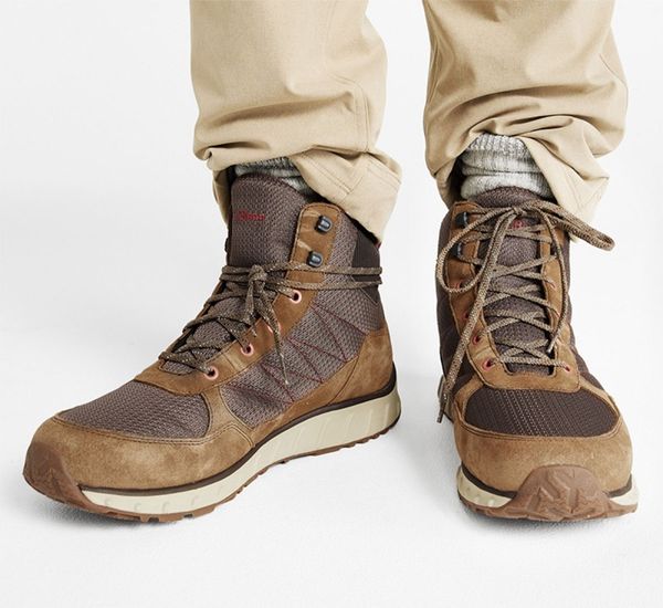 L.L.Bean - The Outside Is Inside Everything We Make