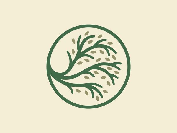 All The Trees Of The Field Will Clap Their Hands by Bryan Butler on Dribbble