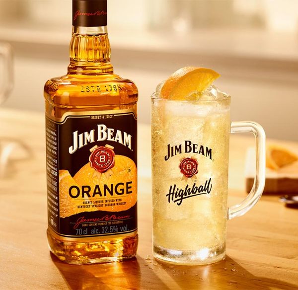Jim Beam® Since 1795