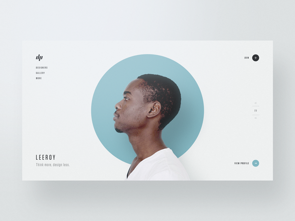 Designer Profiles — Part 3 by Ben Schade - Dribbble