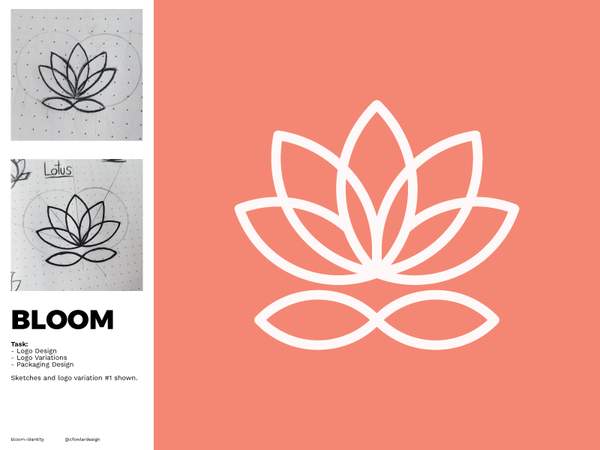 BLOOM by Connor Fowler - Dribbble