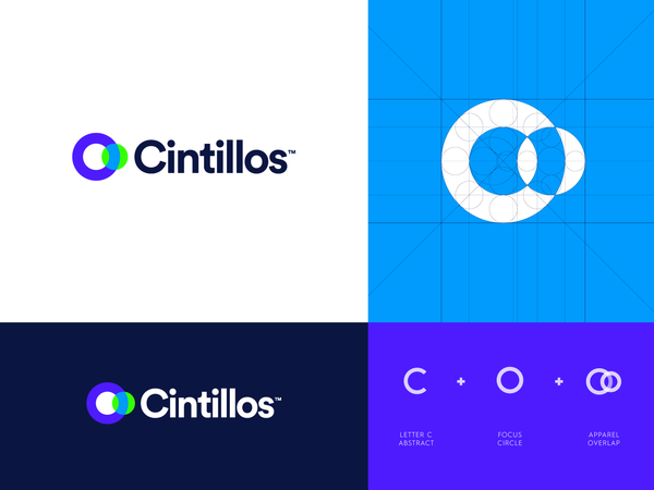 Cintillos - Logo Design by Jeroen van Eerden on Dribbble