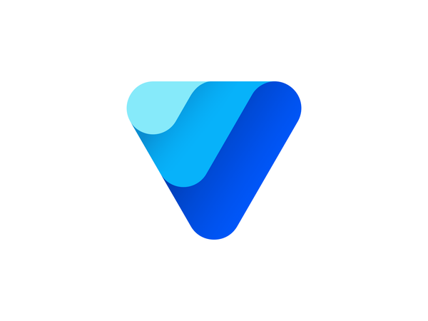 V mark by Vadim Korotkov on Dribbble