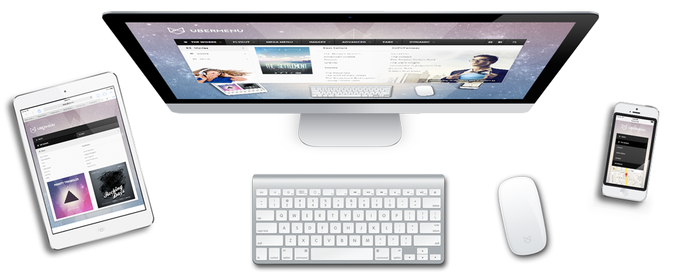 UberMenu - WordPress Mega Menu Plugin