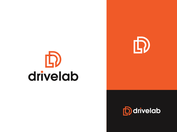 Drivelab Logo by Slavisa Dujkovic | logo on Dribbble