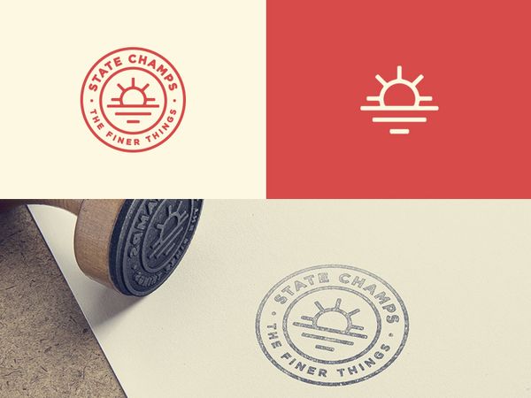 State Champs by Charles Miller - Dribbble