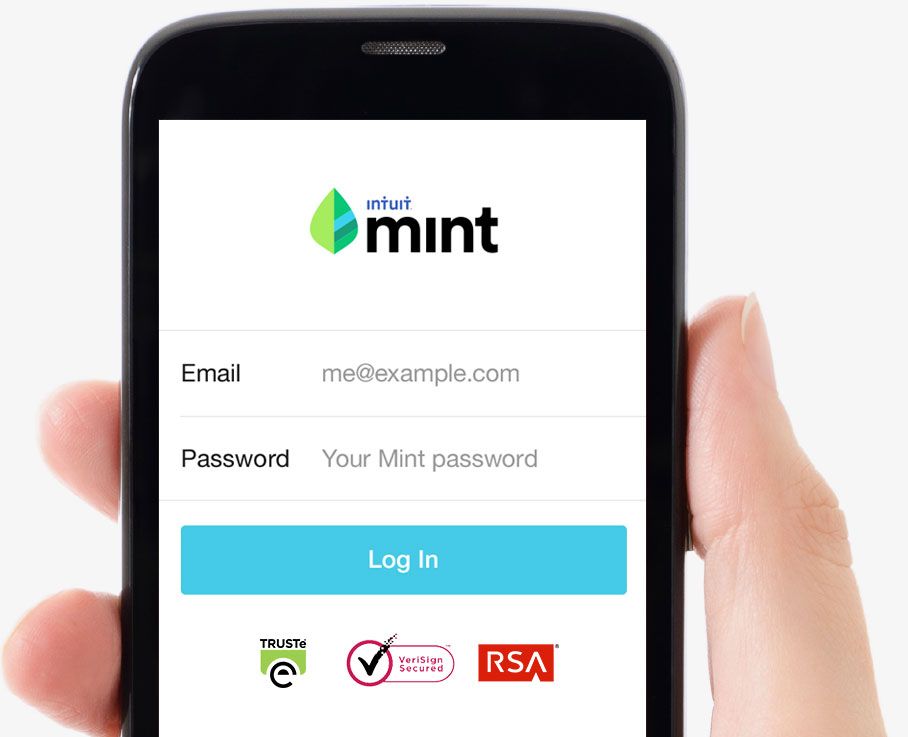 Mint: Money Manager, Bills, Credit Score & Budgeting