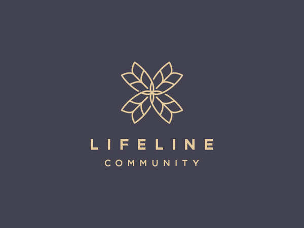 Lifeline Community by David Anspaugh - Dribbble