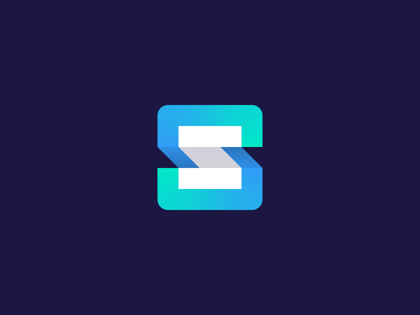 S Logo Concept by Dmitry Lepisov on Dribbble