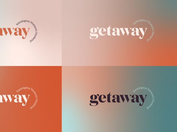 getaway gradients by Karl Nilsson on Dribbble