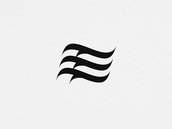 E by Dick Blacker - Dribbble