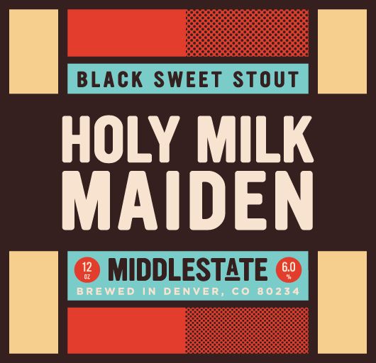 Dribbble - mdlste_label_v1.jpg by Justin Pervorse