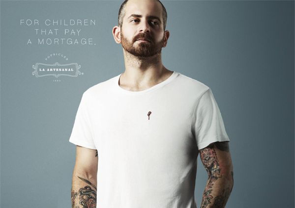 La Artesanal: Big Kids • Ads of the World™ | Part of The Clio Network