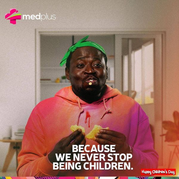 Medplus Pharmacy: To the child in all of us • Ads of the World™ | Part of The Clio Network