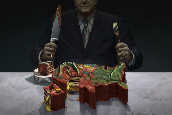 Environmental Activism - Patagonia