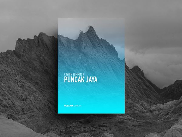 Seven Summits by Riccardo Vicentelli