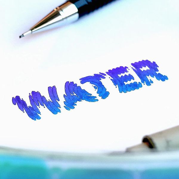 Creative Wordmark Series on Behance