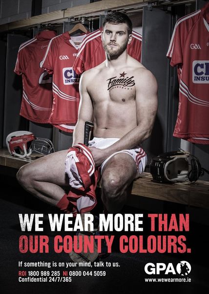 Gaelic Players Association: We wear more, 1 | Ads of the World™