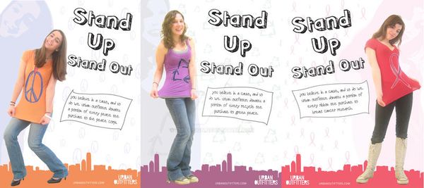 Urban Outfitters Ad Campaign by Em-Design on DeviantArt