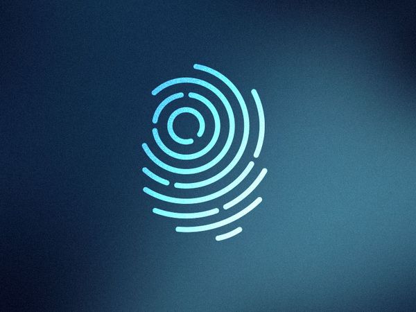 Fingerprint Mark by Mauricio Cremer - Dribbble