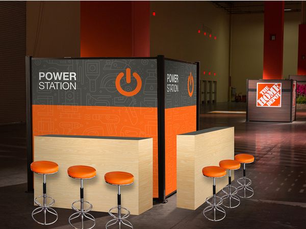 Product Walk Signage by Polk Designs on Dribbble