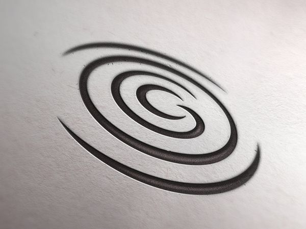 Capital Growth Options Logo Mockup by McGuire Design® - Dribbble