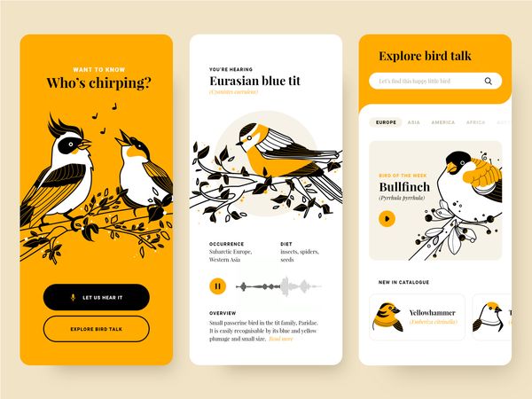 Dribbble - birds-dribbble.jpg by Marta Więckowska