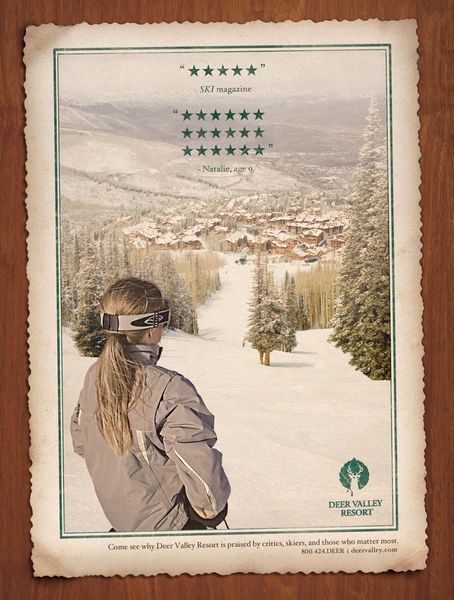 Print Advert By : Natalie | Ads of the World™