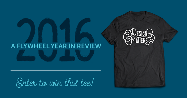 Flywheel 2016 Year in Review