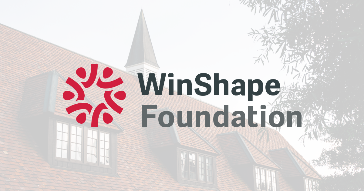WinShape Foundation - Home - WinShape Foundation