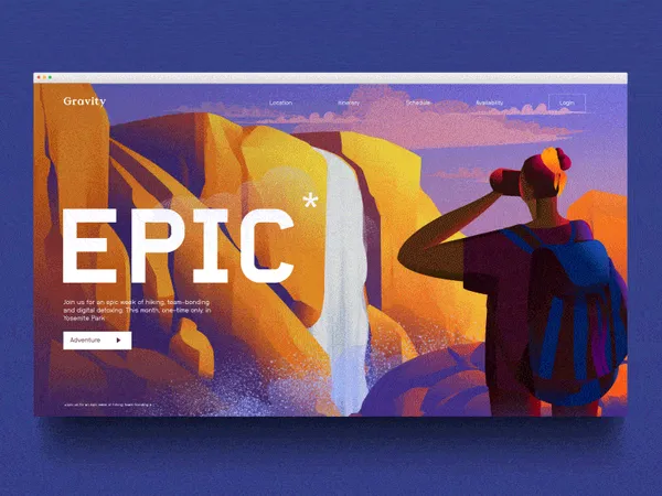 Epi 6 by Zak Steele-Eklund for Studio VØR on Dribbble