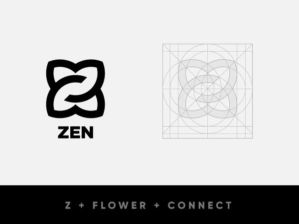 ZEN by Jeroen van Eerden - Dribbble