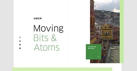 Uber Brand Experience