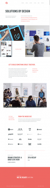 Focus Lab | Moving Organizations Forward through Branding and Interactive Solutions