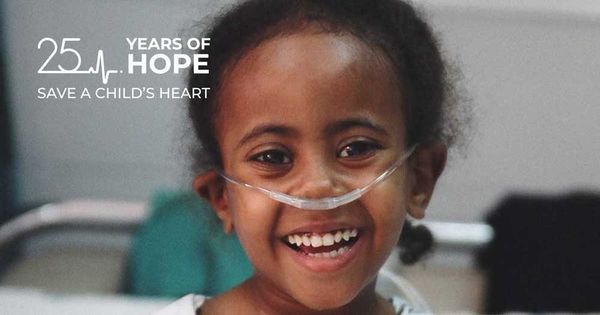 Save A Child's Heart: Celebrating 25 Years of Hope