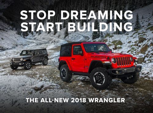 Jeep SUVs & Crossovers - Official Jeep Site