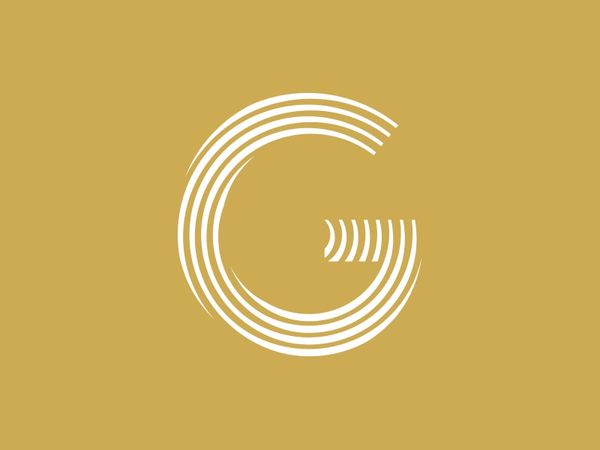G logo by Heather Neale on Dribbble