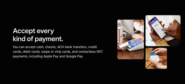 Square // Strong Statement