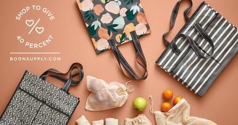 Give Back While You Shop | Boon Supply