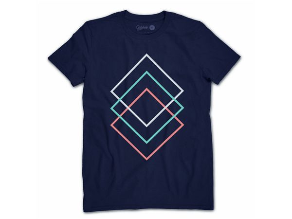 Squares (Navy) by Alistair on Dribbble - Client Projects