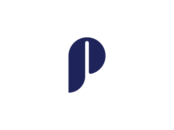 P Monogram by Omnium on Dribbble