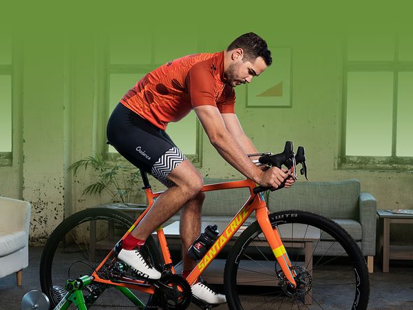 Enthusiast by Joshua McCowen