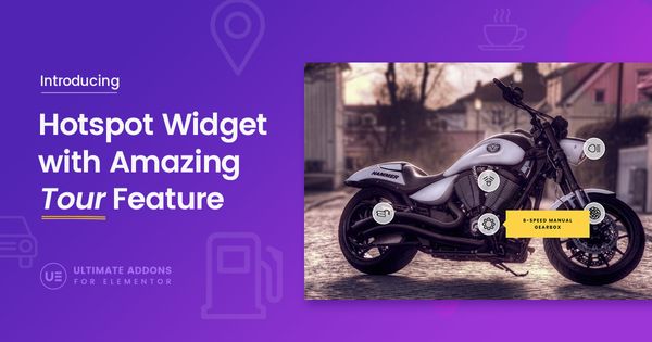 Area map example – Hotspots