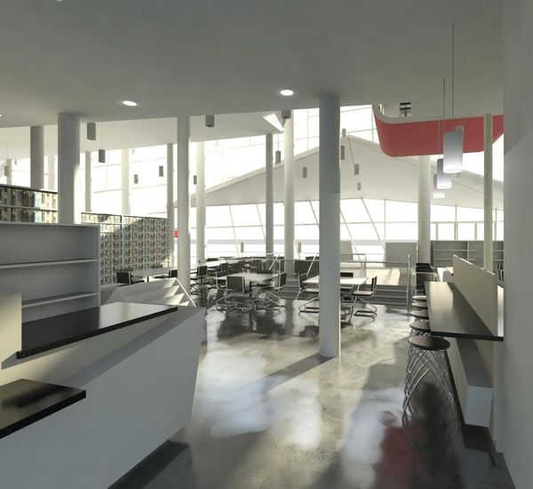 Revit Tutorial - Polished Concrete Floor Rendering Material | TheRevitKid.com! - Tutorials, Tips, P…