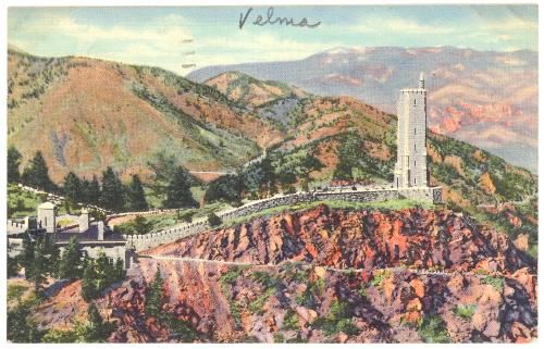 will rogers shrine of the sun - Google Search